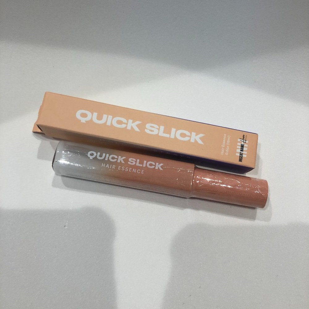 INSERT NAME HERE Quick Slick Hair Essence (NEW)